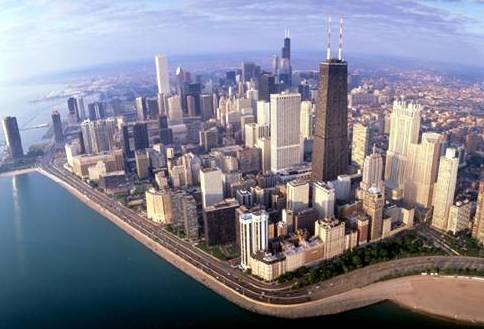 Chicago Will Investors Take the Risk to make it the next Silicon Valley